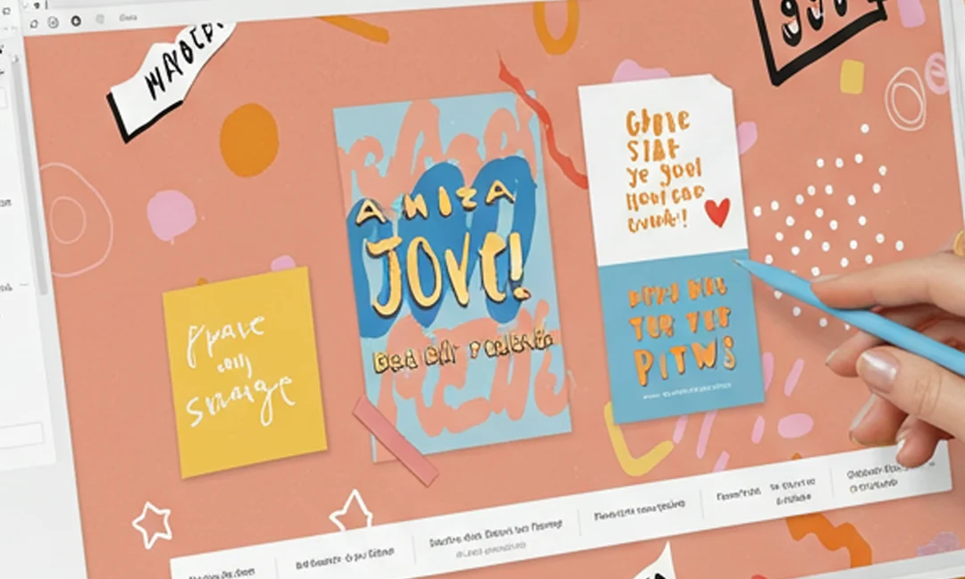 Canvas, Oui, mais avec votre touche perso : Comment éviter les visuels formatés